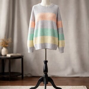 Vintage Adele Women's Chunky Sweater